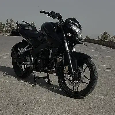 موتور ان اس ۲۰۰ معاوضه با تریل|موتورسیکلت|بجنورد, |دیوار