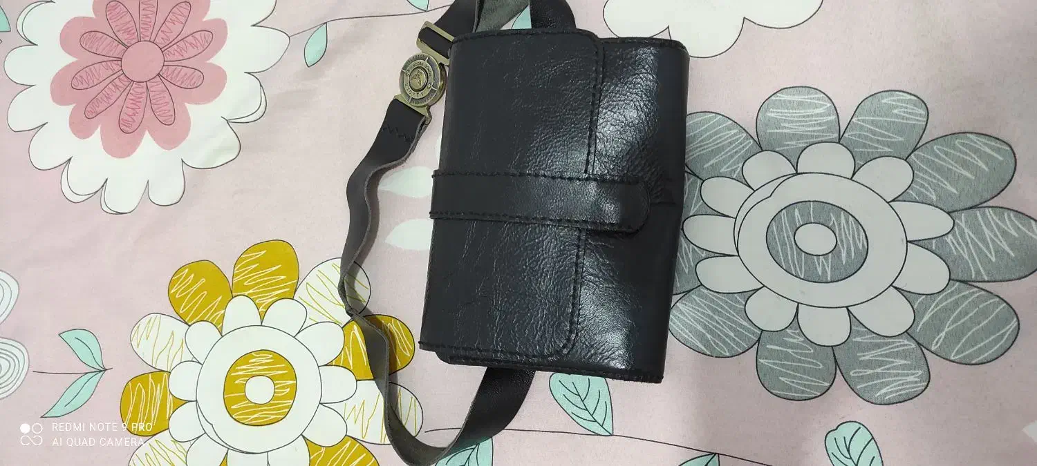 کیف کمری زنانه چرم طبیعی|کیف، کفش، کمربند|اسلام‌شهر, شهرک انبیا|دیوار