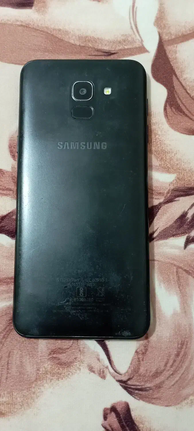 گوشی سامسونگj6|موبایل|گلبهار, شهر جدید گلبهار|دیوار