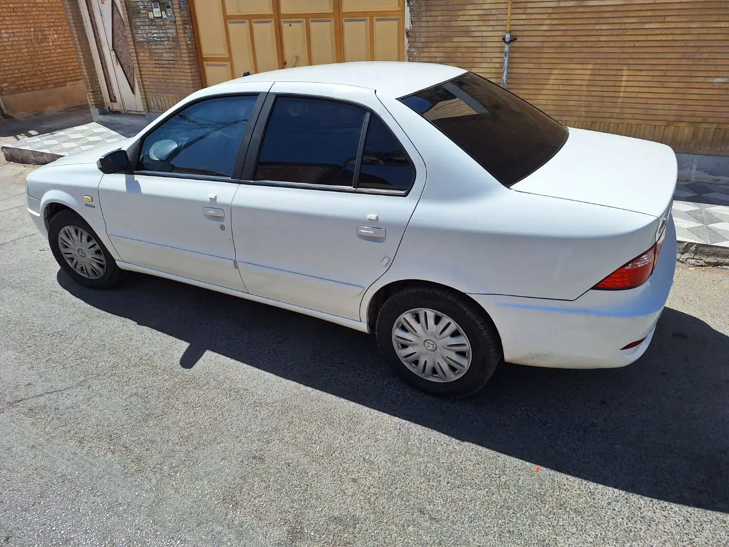 سمند سورن Ef7 خانگی ۹۸|خودرو سواری و وانت|اهواز, آسیاباد|دیوار