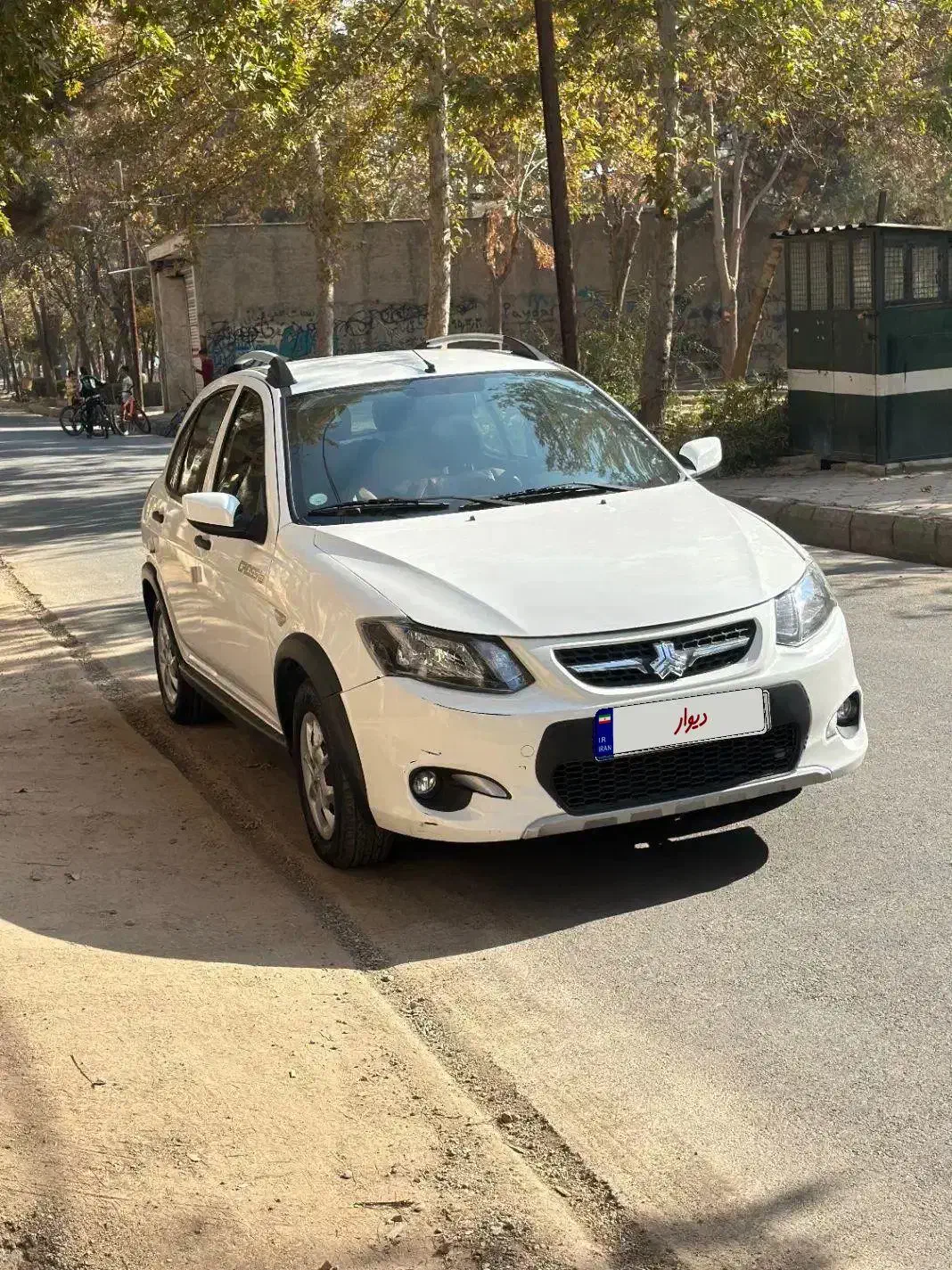 کوییک مدل 1401 خیلی نو|خودرو سواری و وانت|نظرآباد, نظرآباد|دیوار