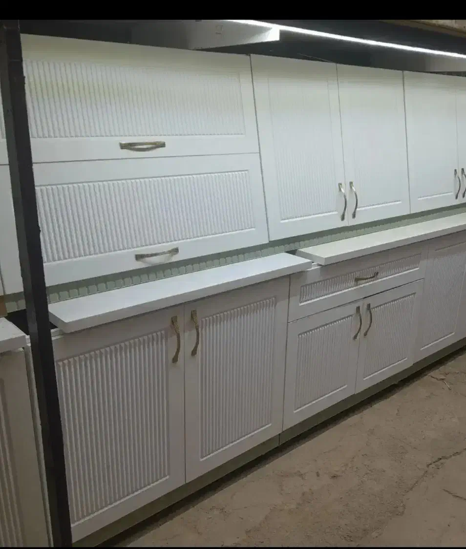 کابینت کلاسیک ام دی اف|مصالح و تجهیزات ساختمان|مشهد, نوید|دیوار