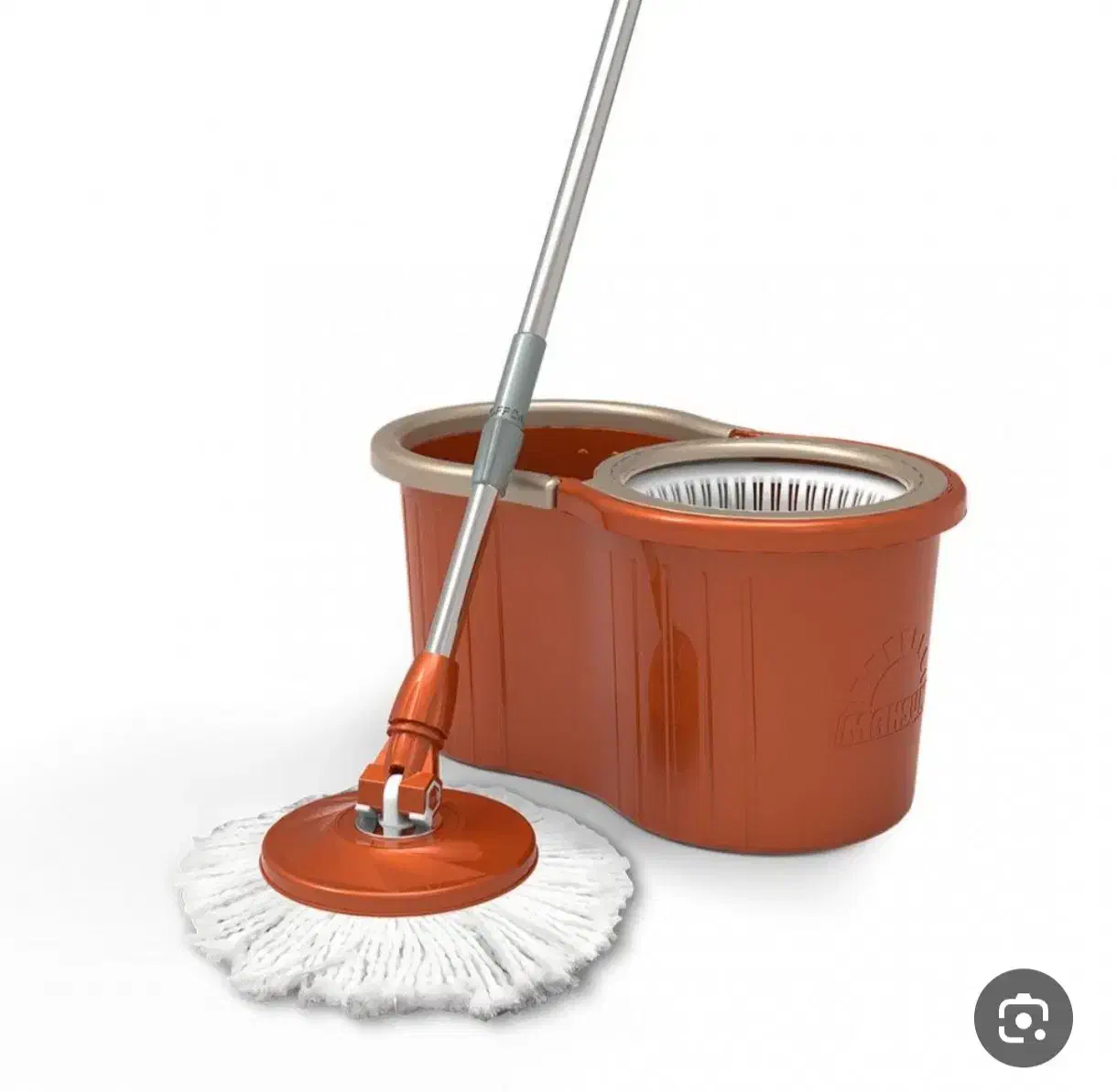 طی چرخشی ۳۶۰ درجه سطل دار مارک مهسان(جادویی)|لوازم نظافت|کرمانشاه, |دیوار