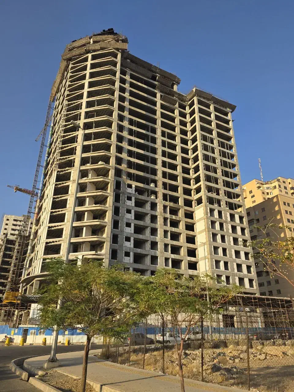 ۱۱۲،۱۳۸پروژه ونوس هوم لند/بقیه الله ۵/دریاچه چیتگر|پیشفروش املاک|تهران, دریاچه شهدای خلیج فارس|دیوار