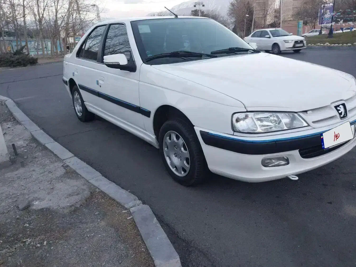 پژو پارس|خودرو سواری و وانت|فردیس, شهرک ارم|دیوار