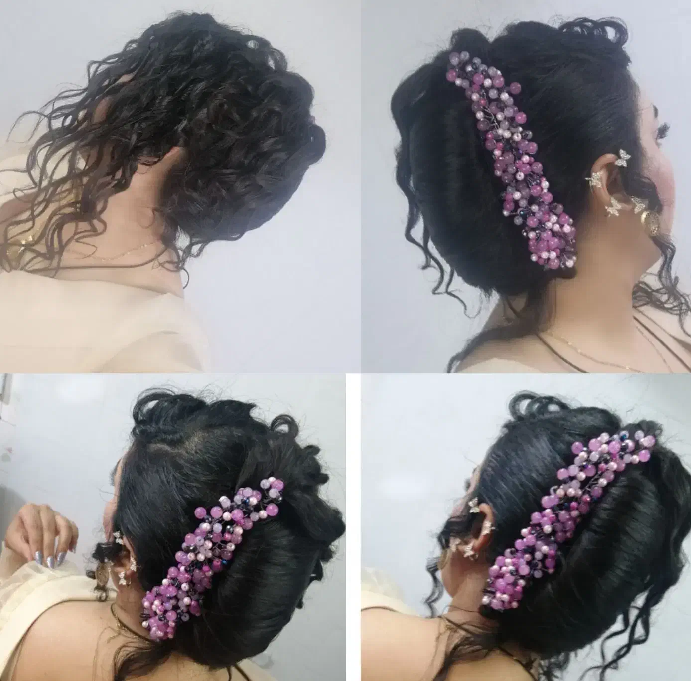 سالن زیبایی (دعوت به همکاری)|خدمات آرایشگری و زیبایی|مرودشت, ژیان|دیوار