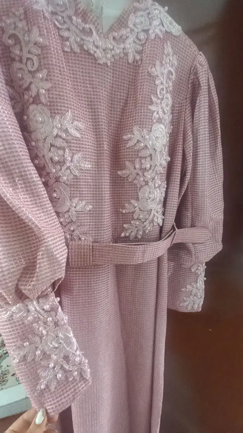 لباس مجلسی نو|لباس|خلخال, |دیوار