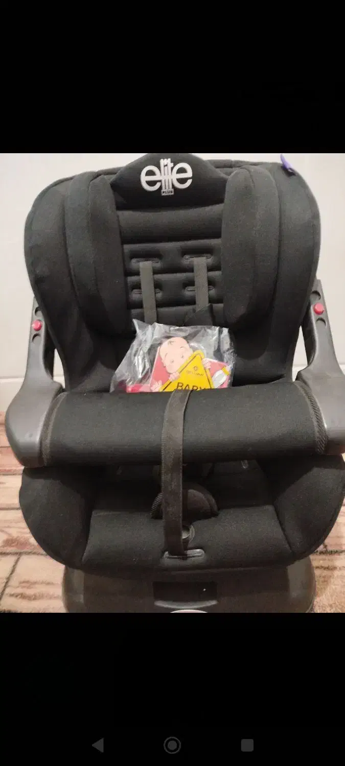 صندلی ماشین زیر قیمت|اسباب و اثاث بچه|میبد, |دیوار