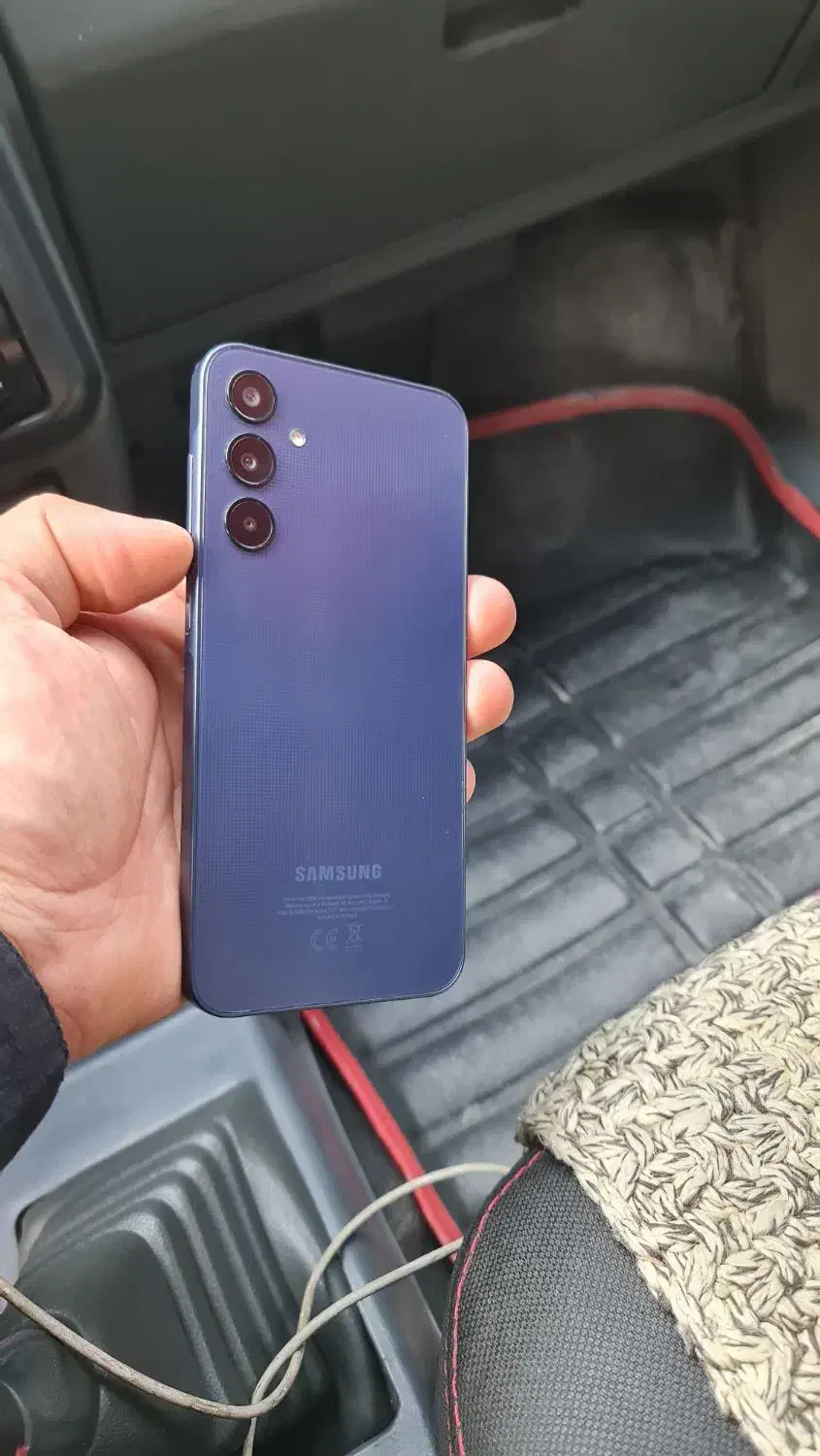 سامسونگ a25|موبایل|ارومیه, |دیوار