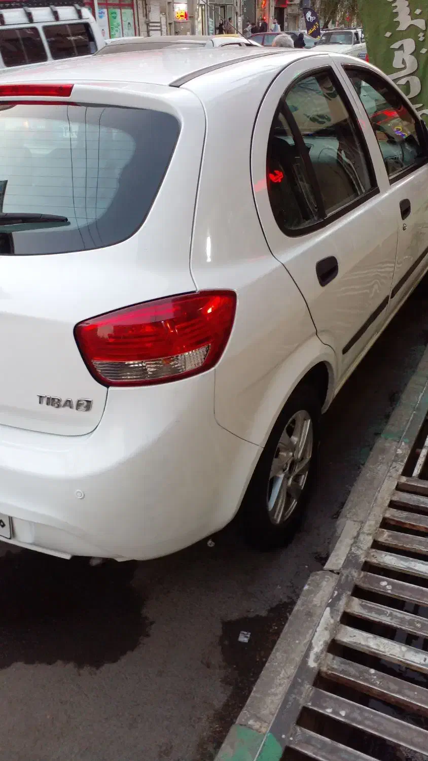 سلام ماشین مدل ۹۷ سالم سلامت|خودرو سواری و وانت|کرج, خرمدشت|دیوار