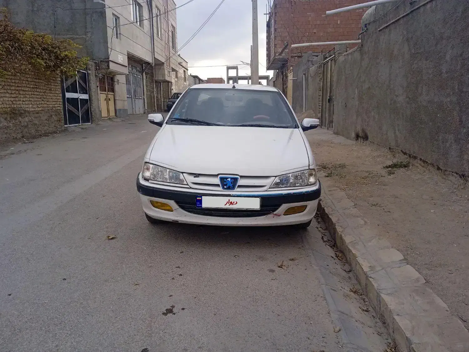 پارس 86|خودرو سواری و وانت|بجنورد, |دیوار