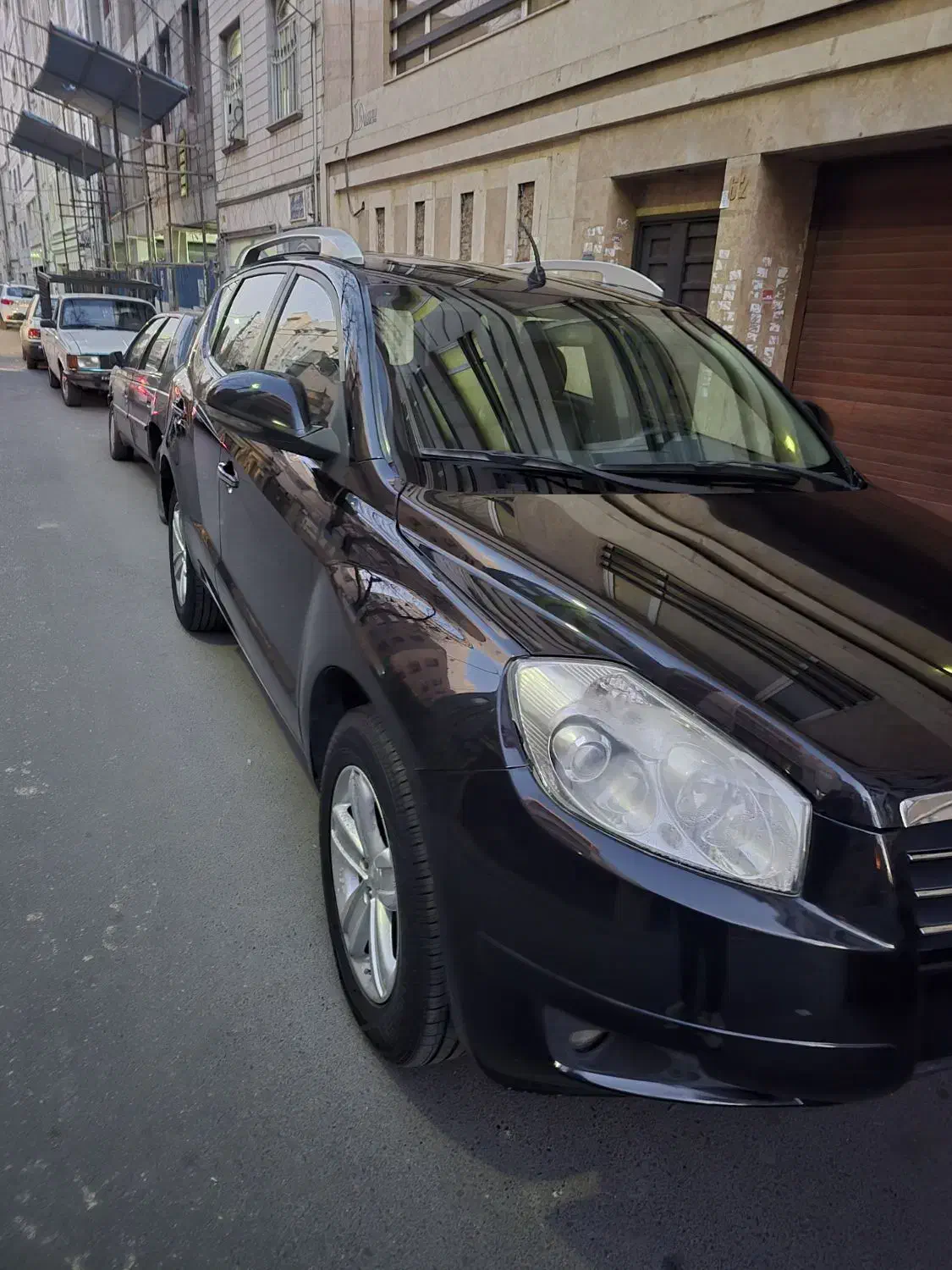 جیلی امگرند X7|خودرو سواری و وانت|تهران, سلیمانی|دیوار