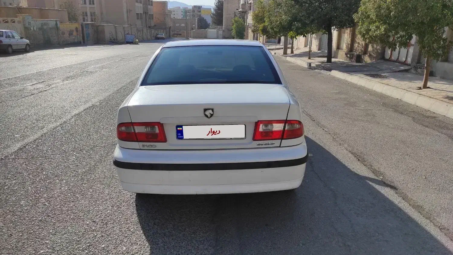 سمند LX مدل 94 درجه 1|خودرو سواری و وانت|ایلام, |دیوار