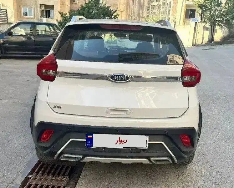 ایکس 22دنده 401|خودرو سواری و وانت|کرمانشاه, |دیوار