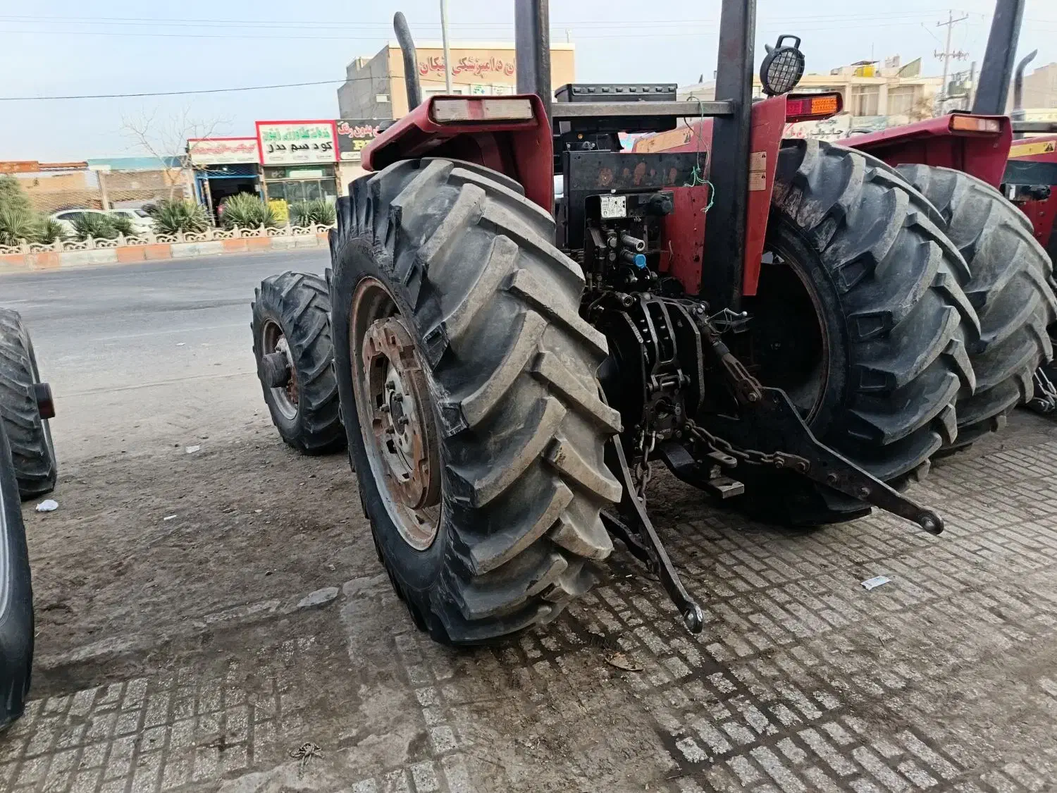 تراکتور 399 مدل87 دف ایتالیا پمپ کوچک|خودرو سنگین|تربتحیدریه, رضاشهر|دیوار