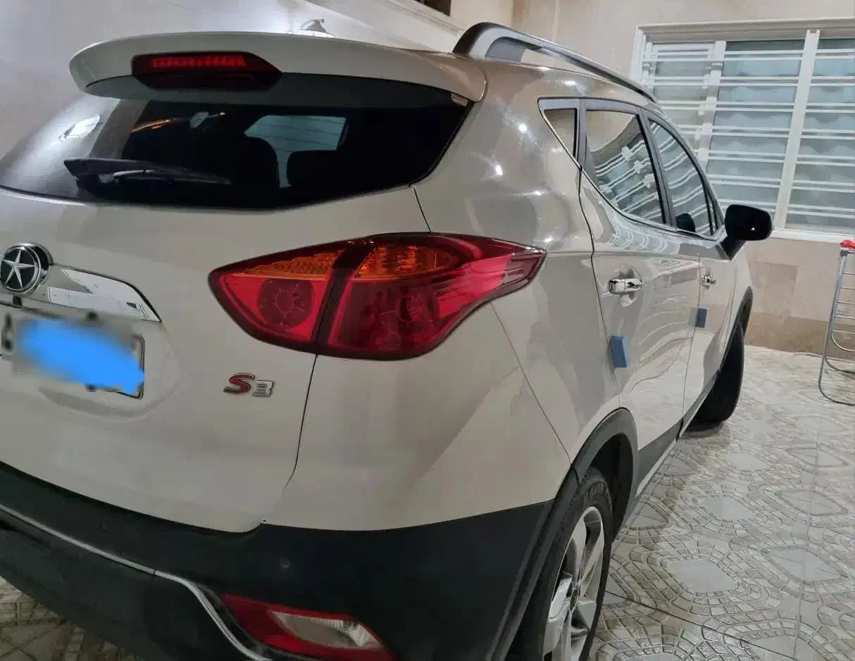 Jac s3|خودرو سواری و وانت|دوگنبدان, |دیوار