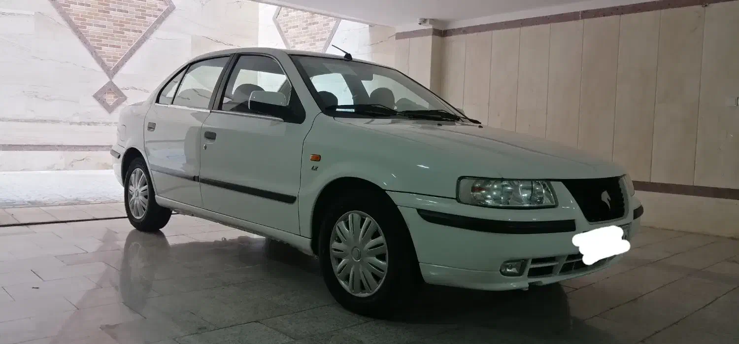 سمند LX معمولی|خودرو سواری و وانت|تهران, فلاح|دیوار