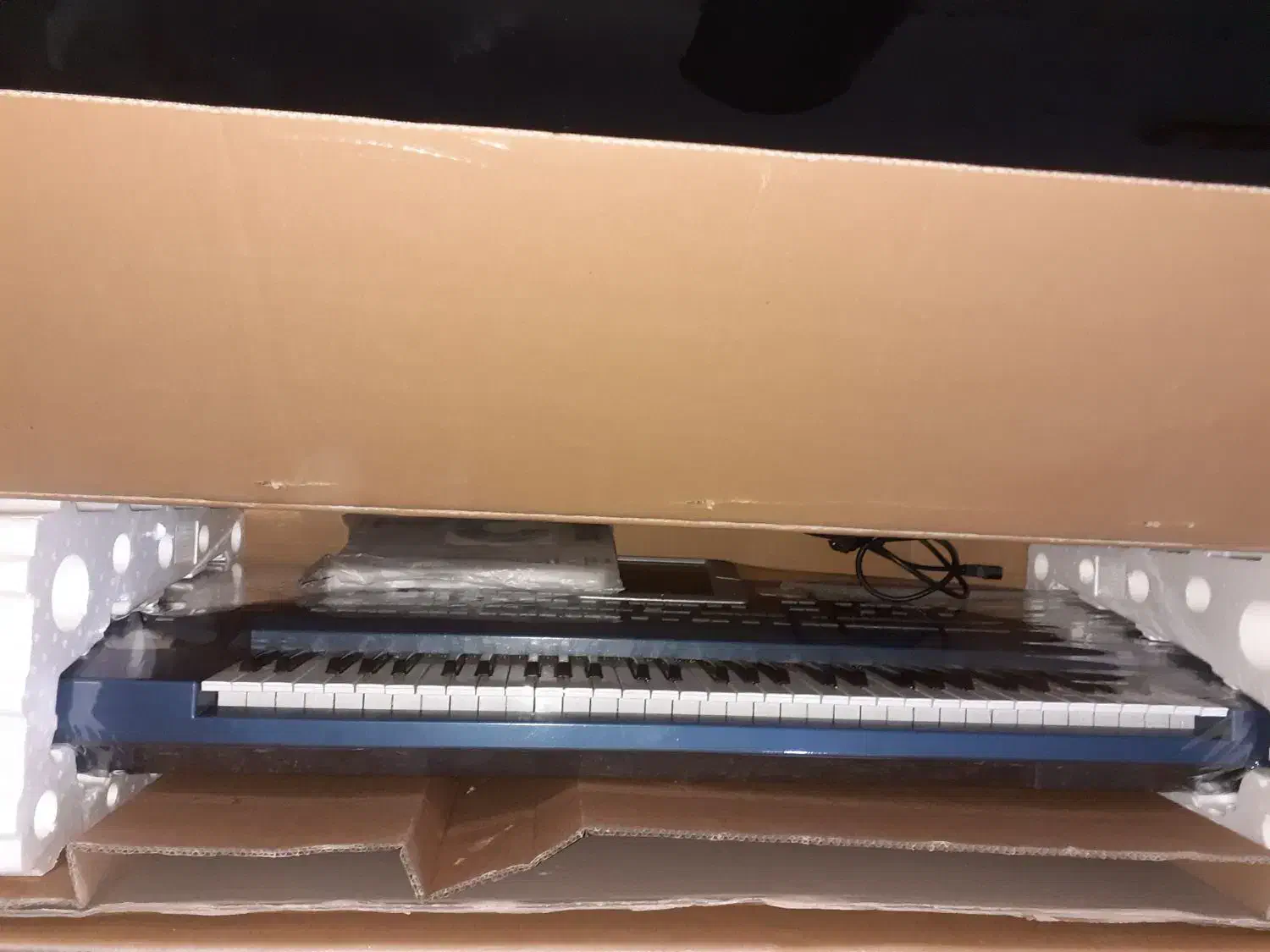 اُرگ Pa800 کد۶۰۳ رم 64 با کیف کارتن بردMP3|پیانو، کیبورد، آکاردئون|ساری, |دیوار