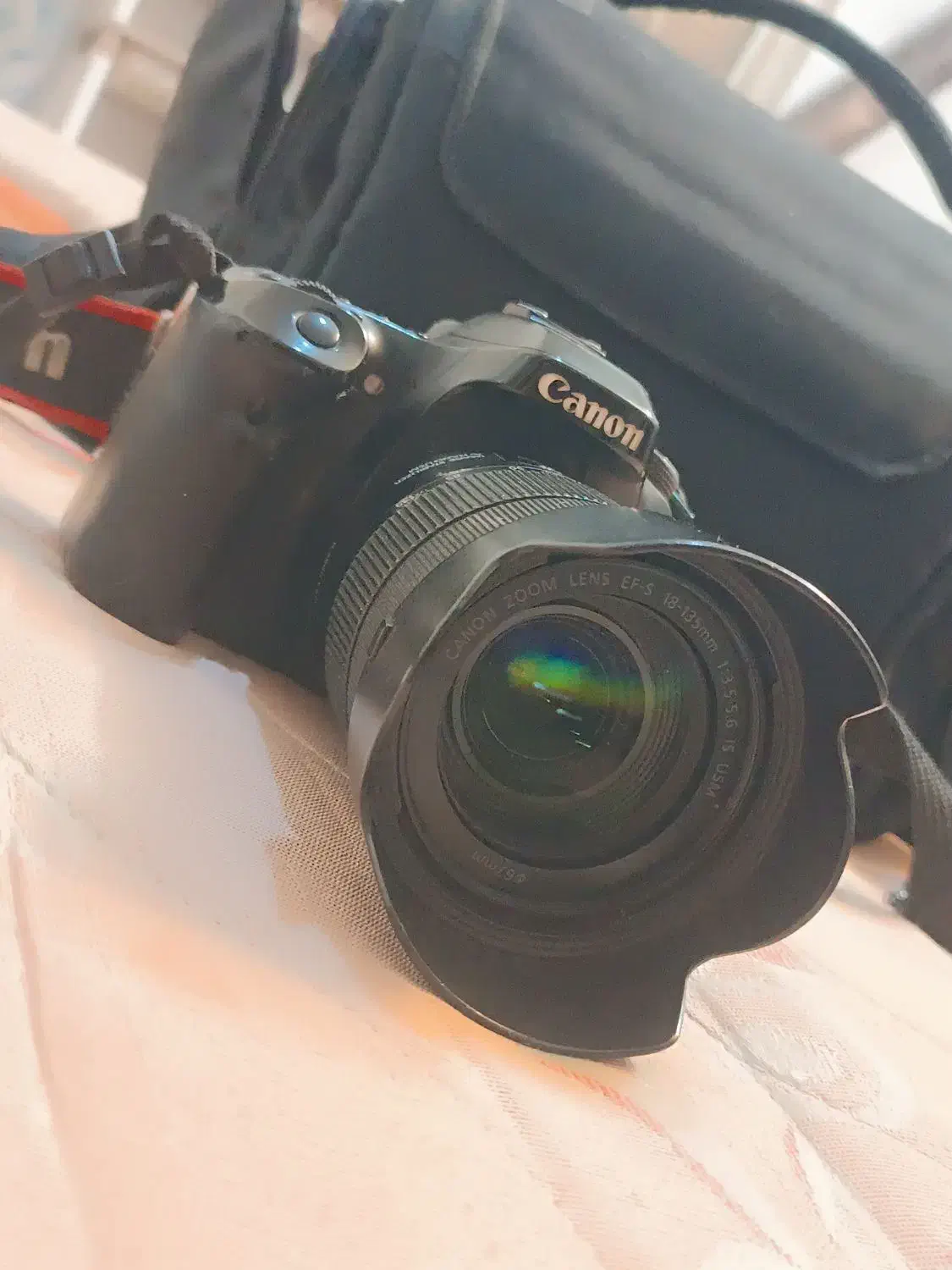 دوربین  canon 80 D|دوربین عکاسی و فیلم‌برداری|بجنورد, |دیوار