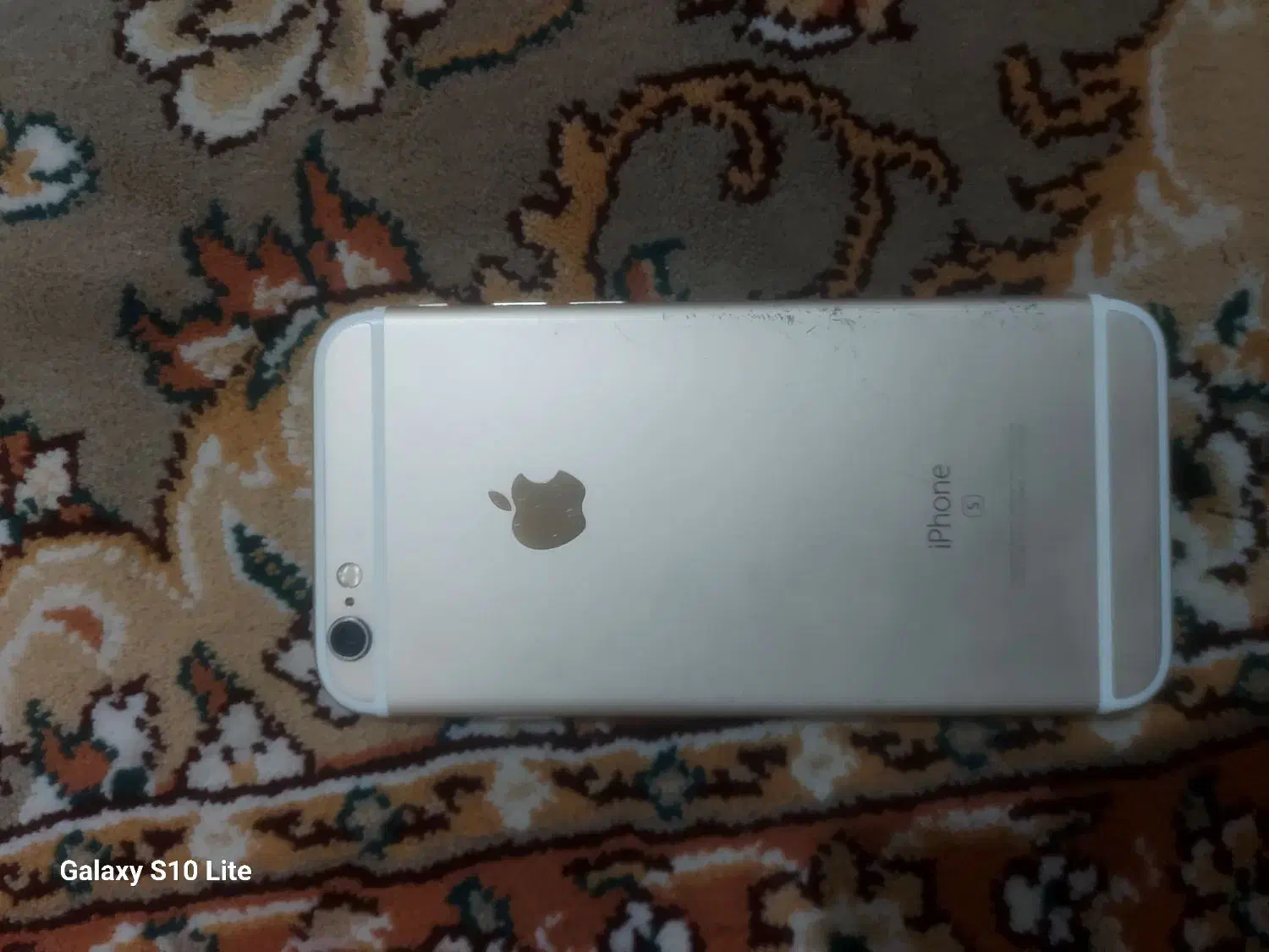 آیفون 6 s|موبایل|کرمانشاه, |دیوار