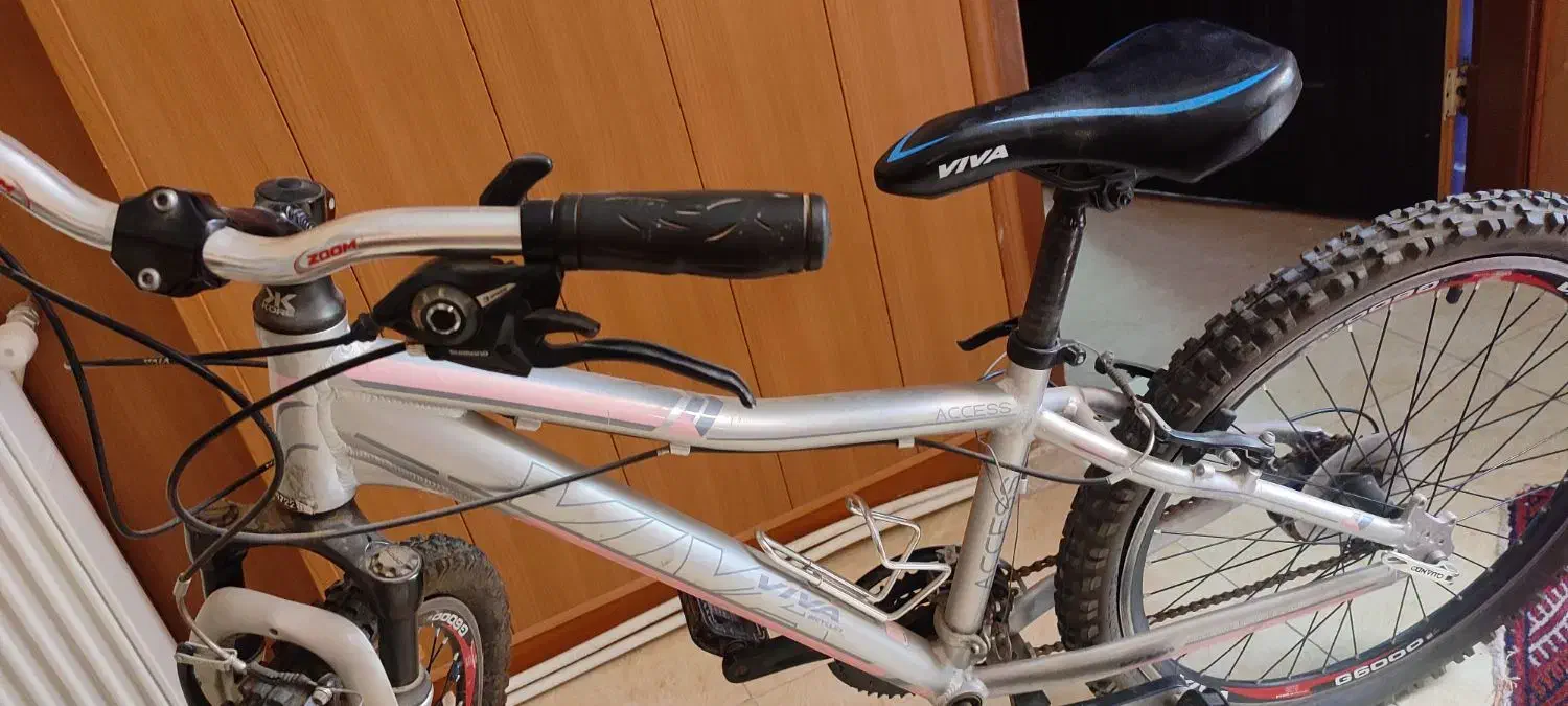 دوچرخه ۲۶ ویوا نو|دوچرخه، اسکیت، اسکوتر|زاهدان, |دیوار