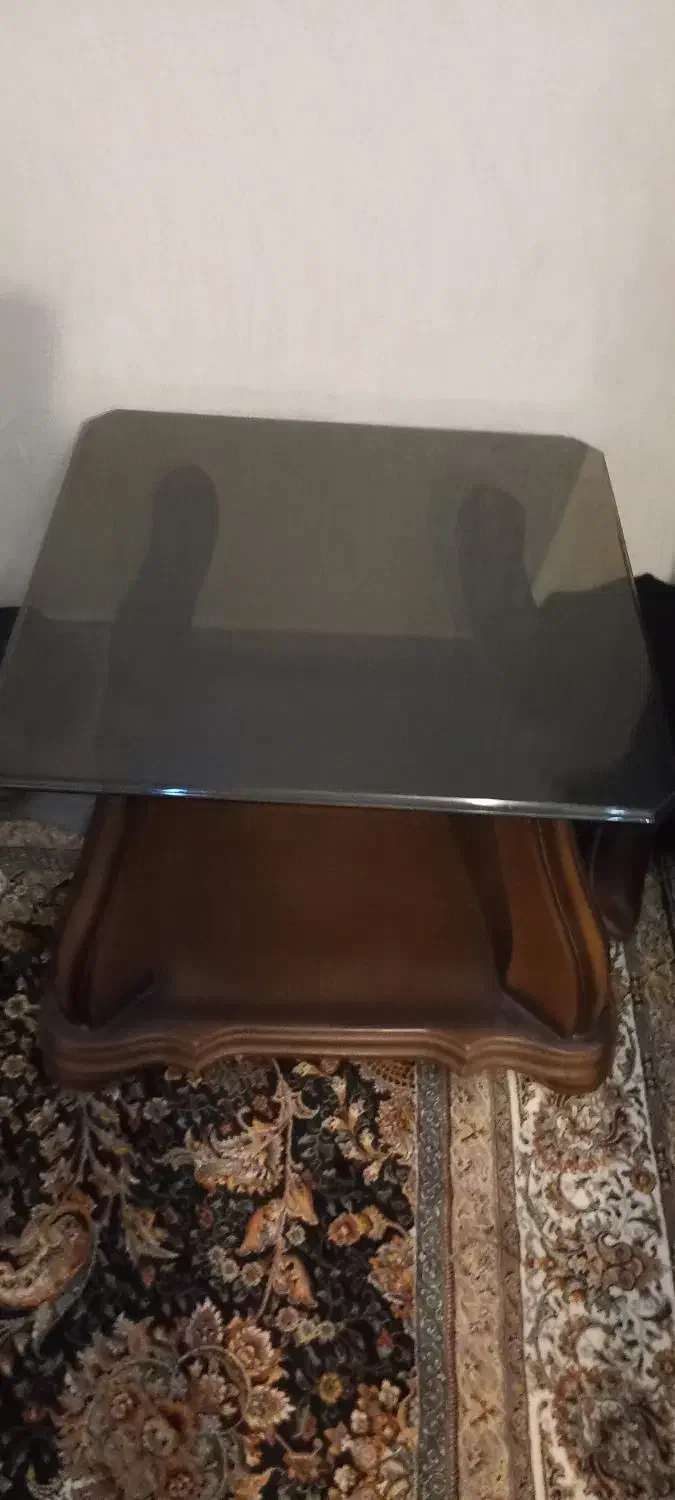 جلو مبلی بزرگ و کوچک|مبلمان خانگی و میز عسلی|نهاوند, |دیوار