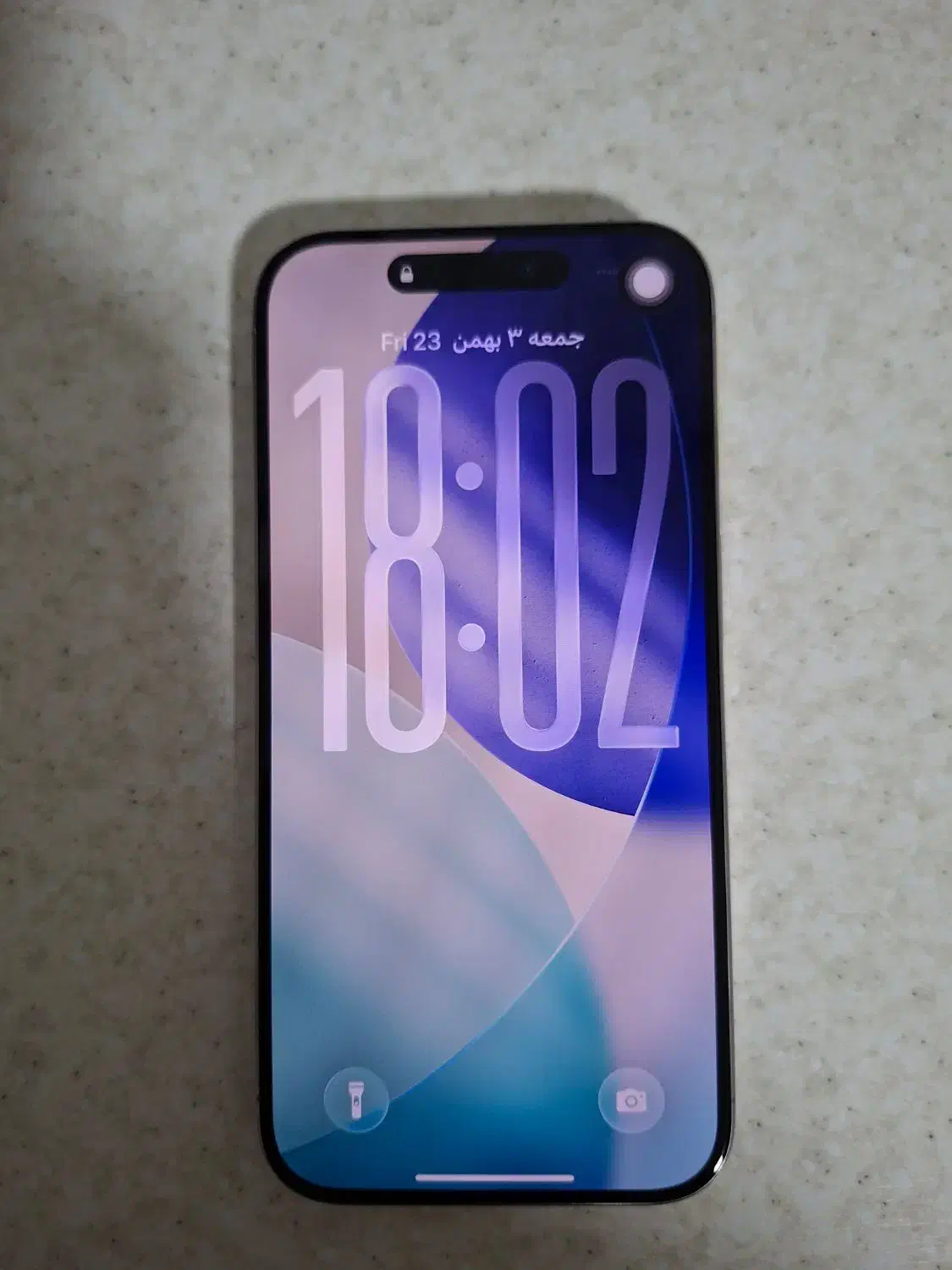 آیفون ۱۵ پرو ۲۵۶|موبایل|اندیشه, اندیشه فاز ۳|دیوار