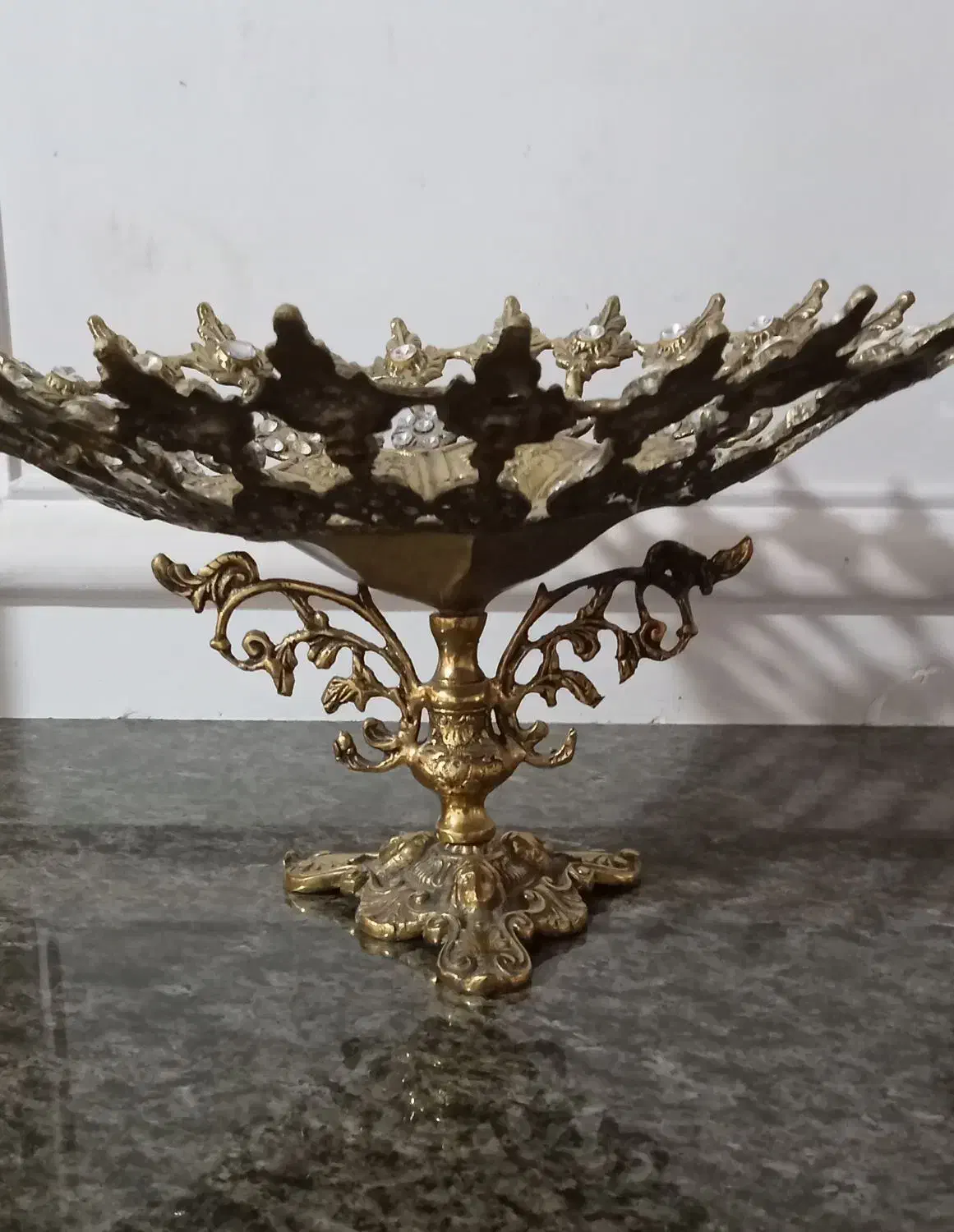 میوه خوری برنز|ظروف سرو و پذیرایی|خوی, |دیوار