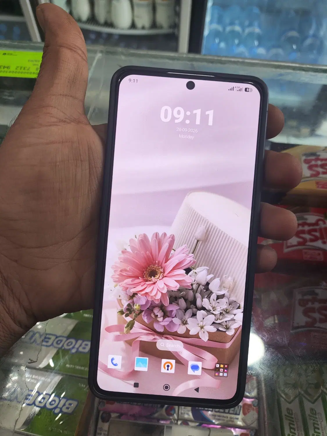 pocox6 pro|موبایل|شیراز, گلشن|دیوار