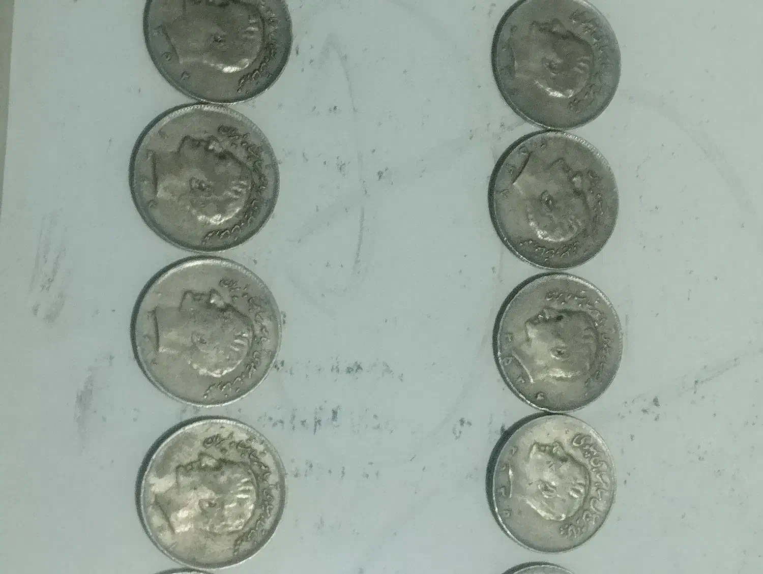 سکه جمهوری و پهلوی|کلکسیون سکه، تمبر، اسکناس|تبریز, |دیوار