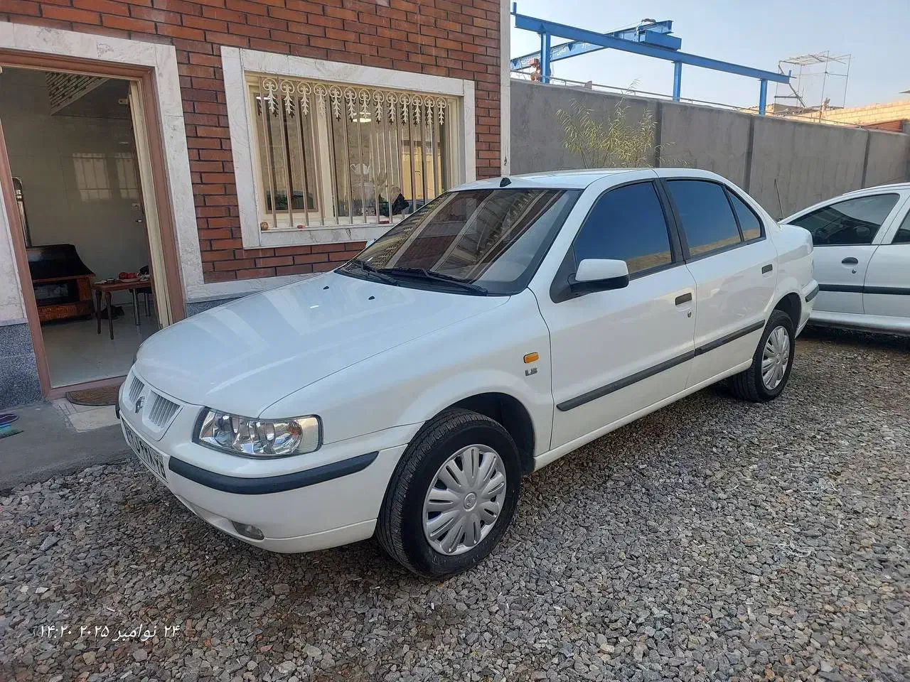 سمندlx xu7|خودرو سواری و وانت|بناب, |دیوار