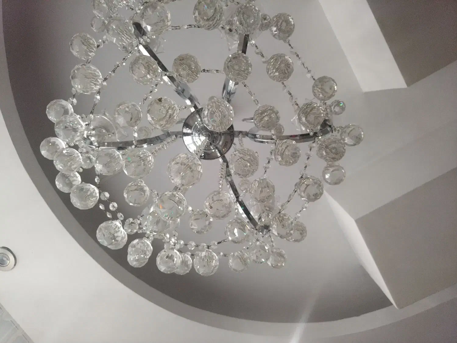 لوستر آلمانی 6شعله|لوستر و چراغ آویز|کرج, گوهردشت|دیوار