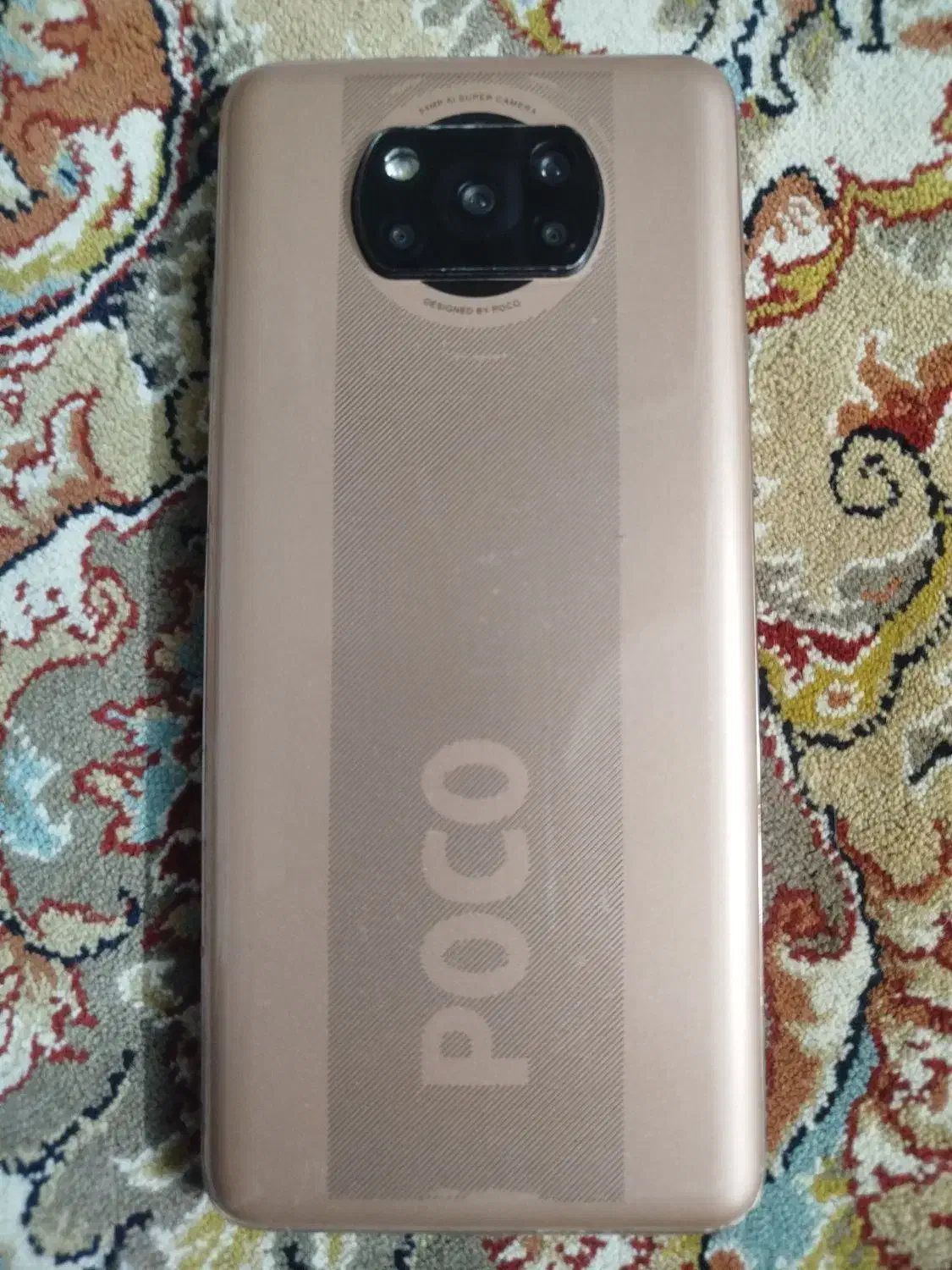 گوشی شیائومی Poco X3 pro|موبایل|بروجرد, |دیوار