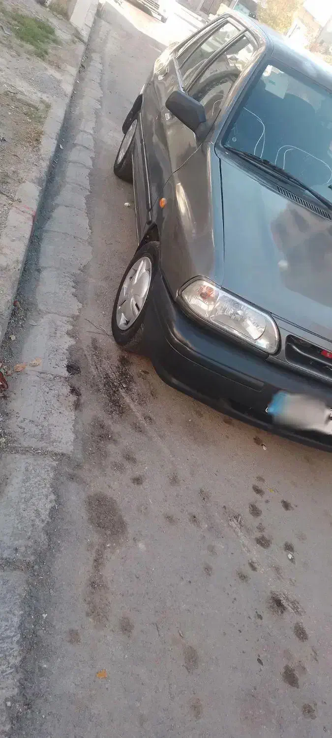 پراید مدل ۹۳ درحد|خودرو سواری و وانت|اردبیل, |دیوار