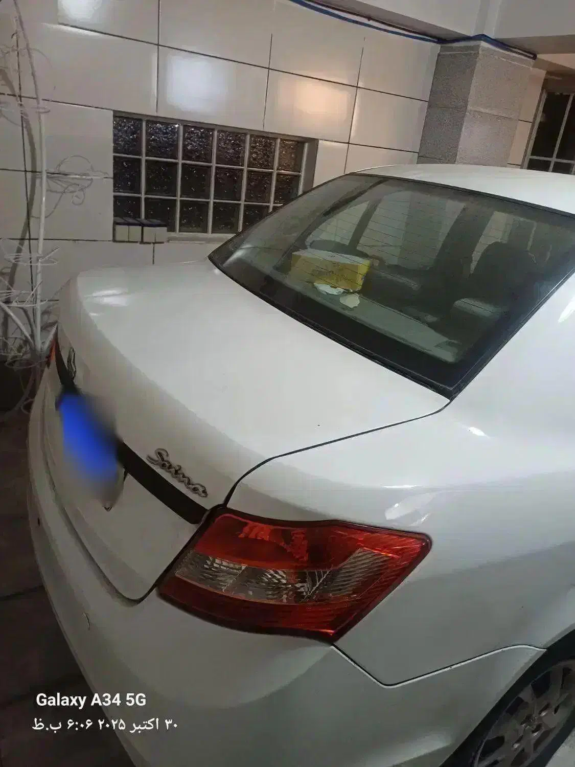 ساینا مدل ۹۹|خودرو سواری و وانت|تبریز, |دیوار