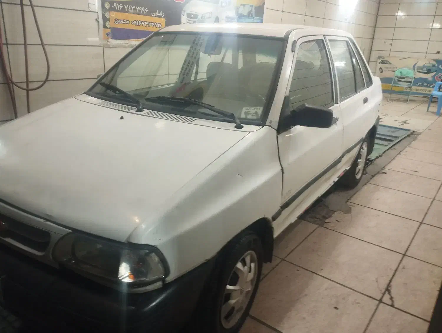 پراید مدل 82کاربرات|خودرو سواری و وانت|بروجرد, |دیوار