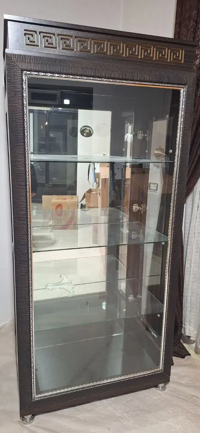 بوفه و میز تلویزیون|بوفه، ویترین، کنسول|بناب, |دیوار