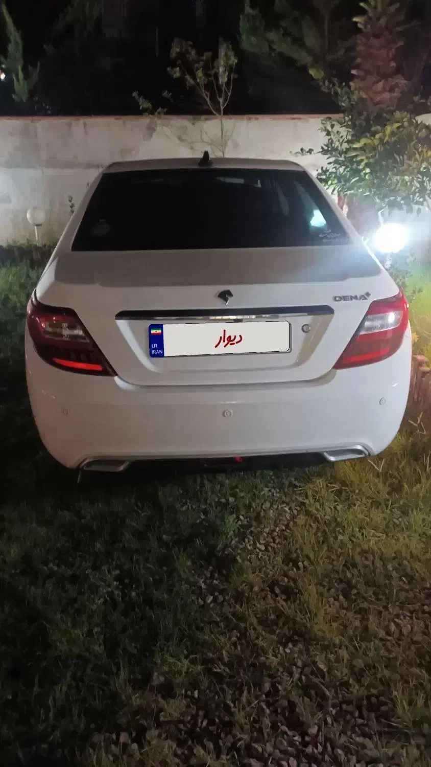 دنا پلاس تیپ۲   ۵دنده مدل۹۹|خودرو سواری و وانت|تهران, حکیمیه|دیوار