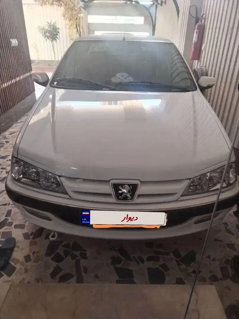 پارس سال مدل 1400|خودرو سواری و وانت|شاهینشهر, شهرک هشت بهشت|دیوار