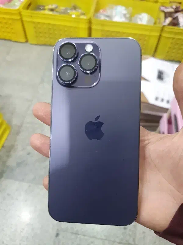 iPhone 14 promax 512|موبایل|آفتاب, |دیوار