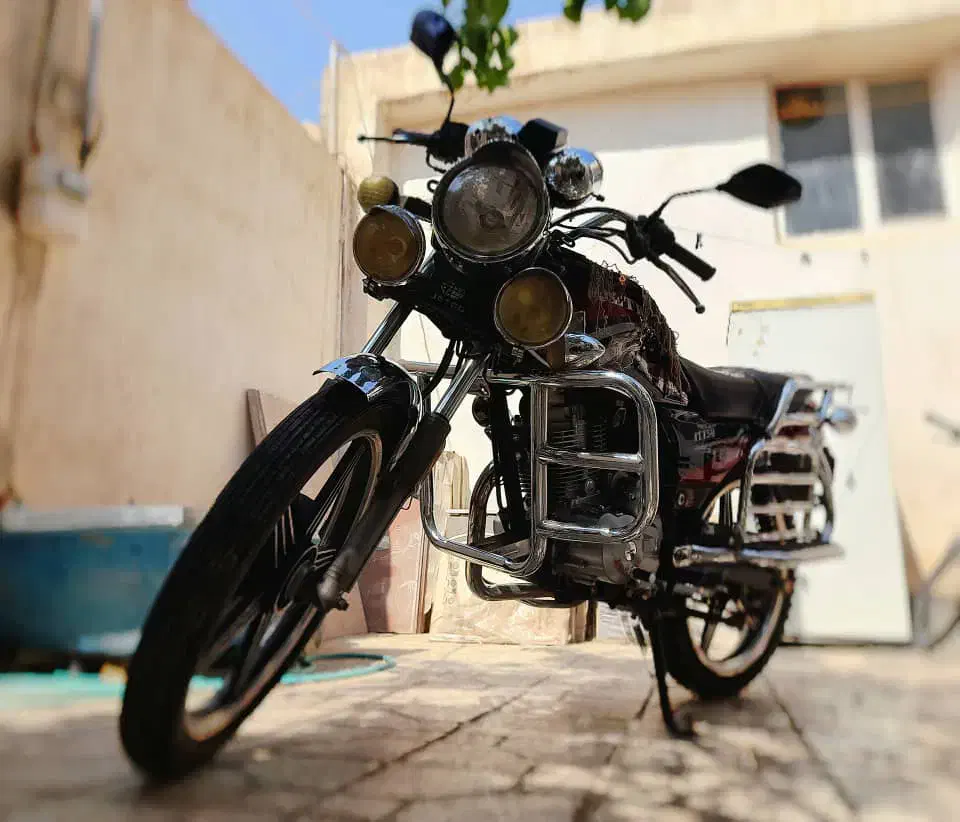 موتور سیکلت جترو ۱۵۰|موتورسیکلت|خمینیشهر, |دیوار