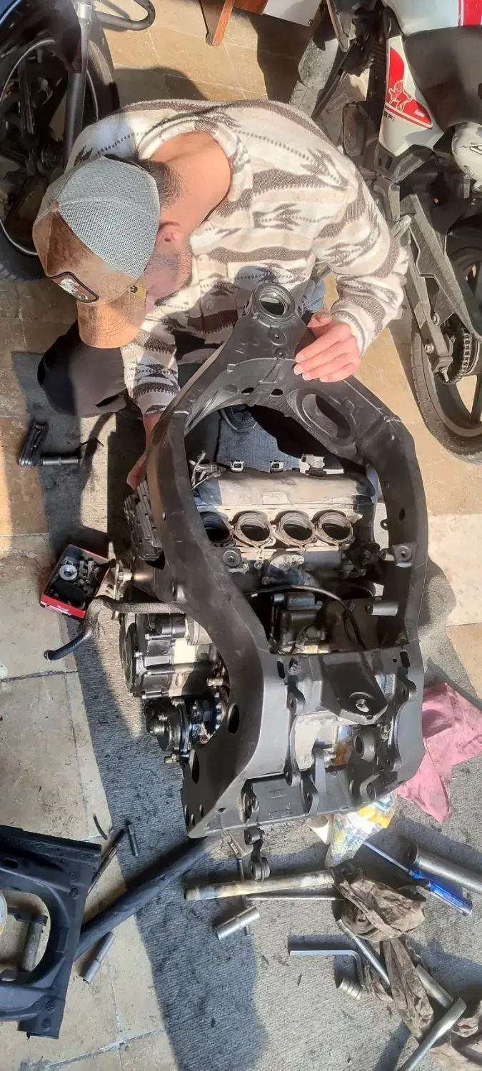 کارشناس موتور سیکلت200اپاچی nsکلیکtvsلاکیyamaha|خدمات خودرو و موتورسیکلت|تهران, مهرآباد جنوبی|دیوار