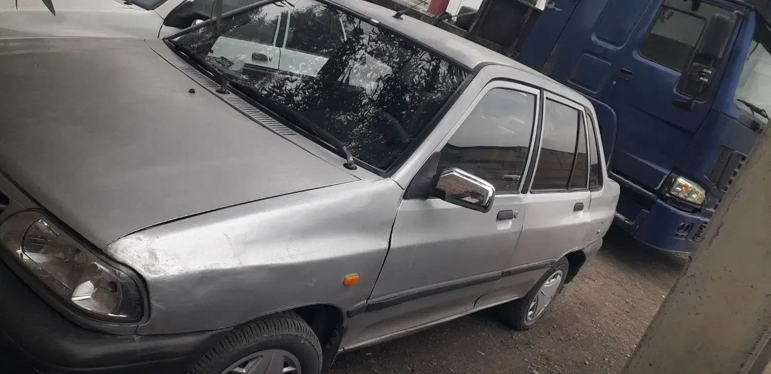 پراید ۸۷|خودرو سواری و وانت|کهریزک, |دیوار