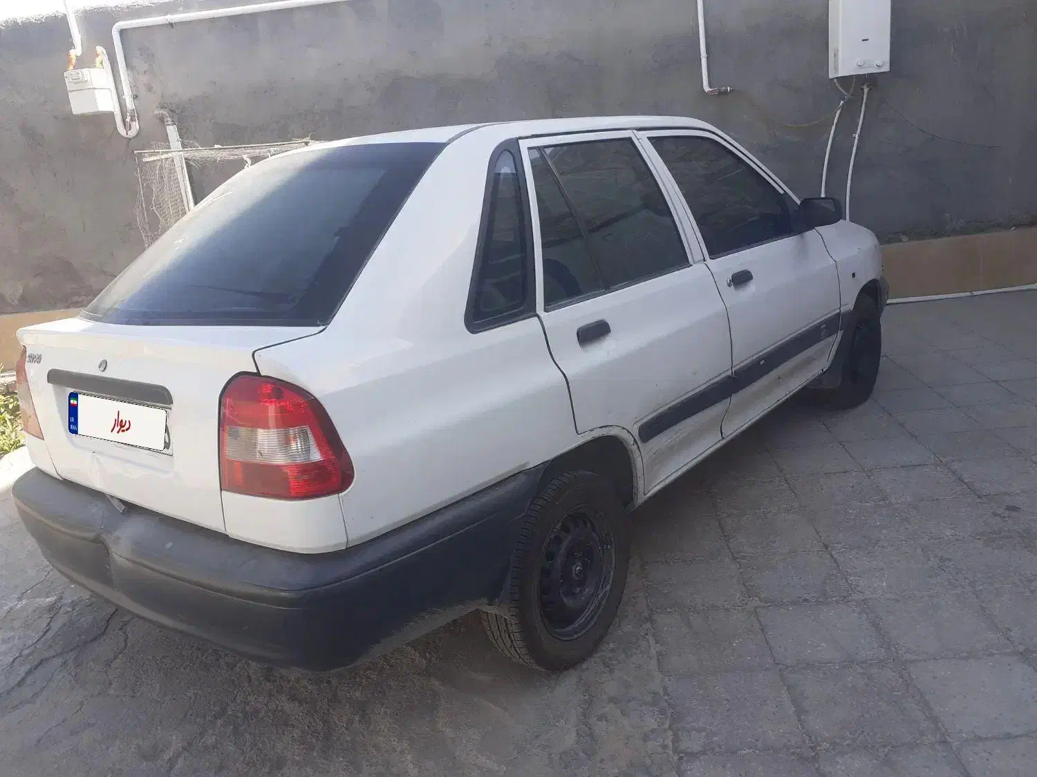 پراید|خودرو سواری و وانت|خاش, |دیوار