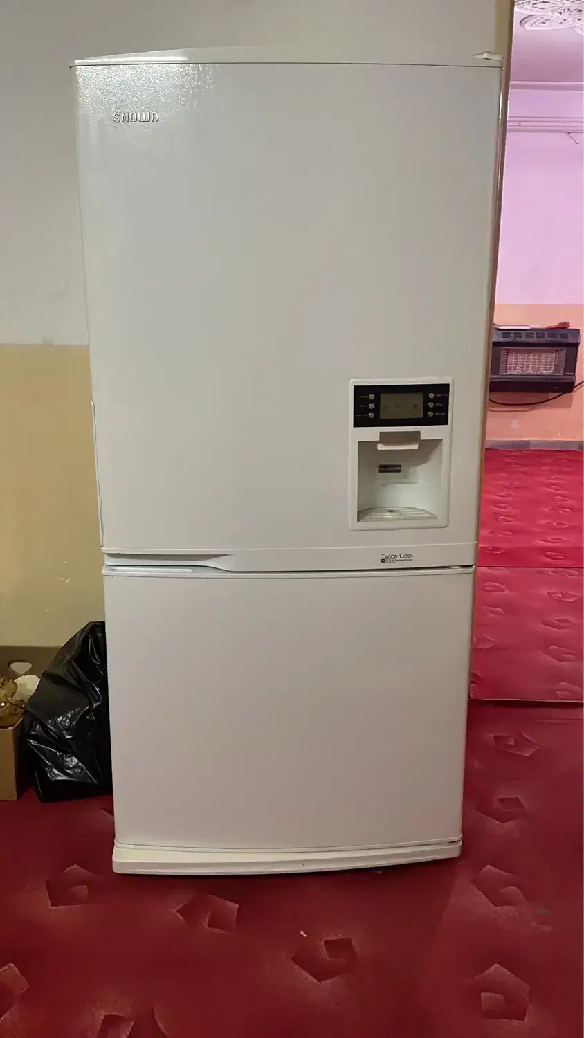 یخچال فریزر اسنوا مدل RBN810|یخچال و فریزر|کازرون, |دیوار