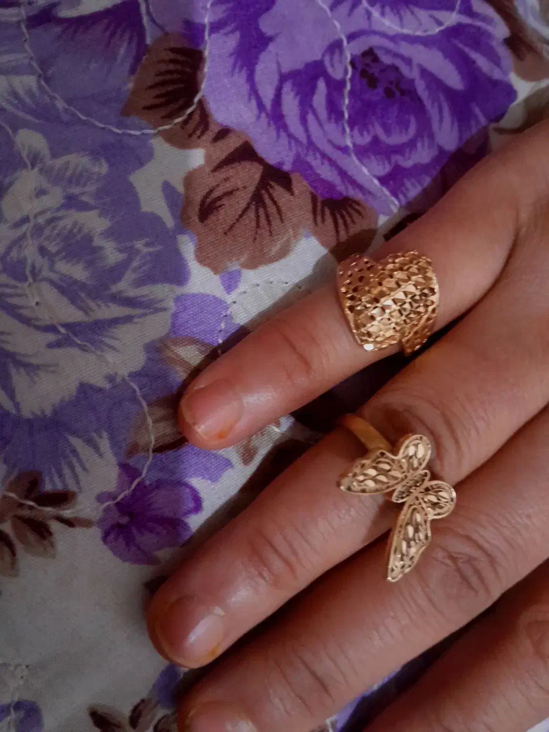 انگشتر|جواهرات|خرم‌آباد, |دیوار