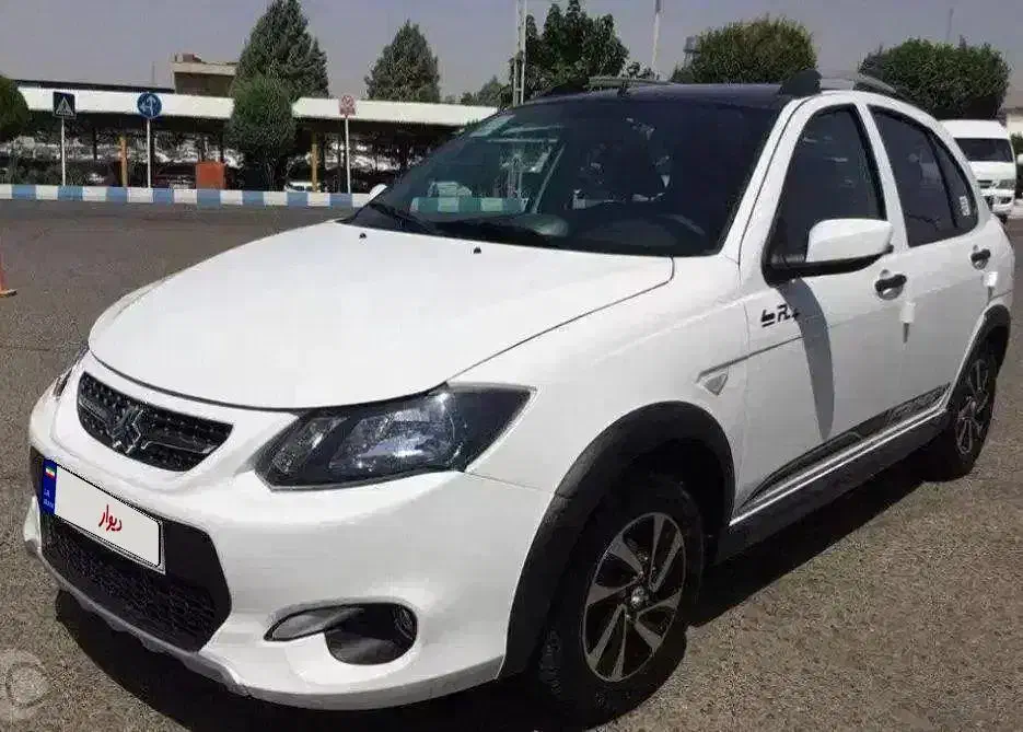 کوییک RS|خودرو سواری و وانت|قم, باسکول|دیوار