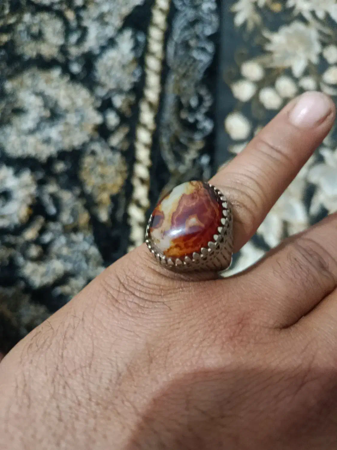 انگوشتر|کلکسیون اشیاء عتیقه|دزفول, |دیوار