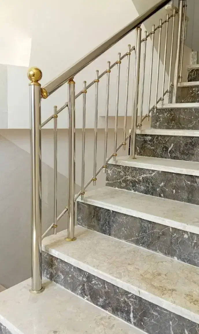 نصب واجرای تخصصی حفاظ نرده استیل حفاظ بانکی، راپله|خدمات پیشه و مهارت|شیراز, شهرک گلستان|دیوار