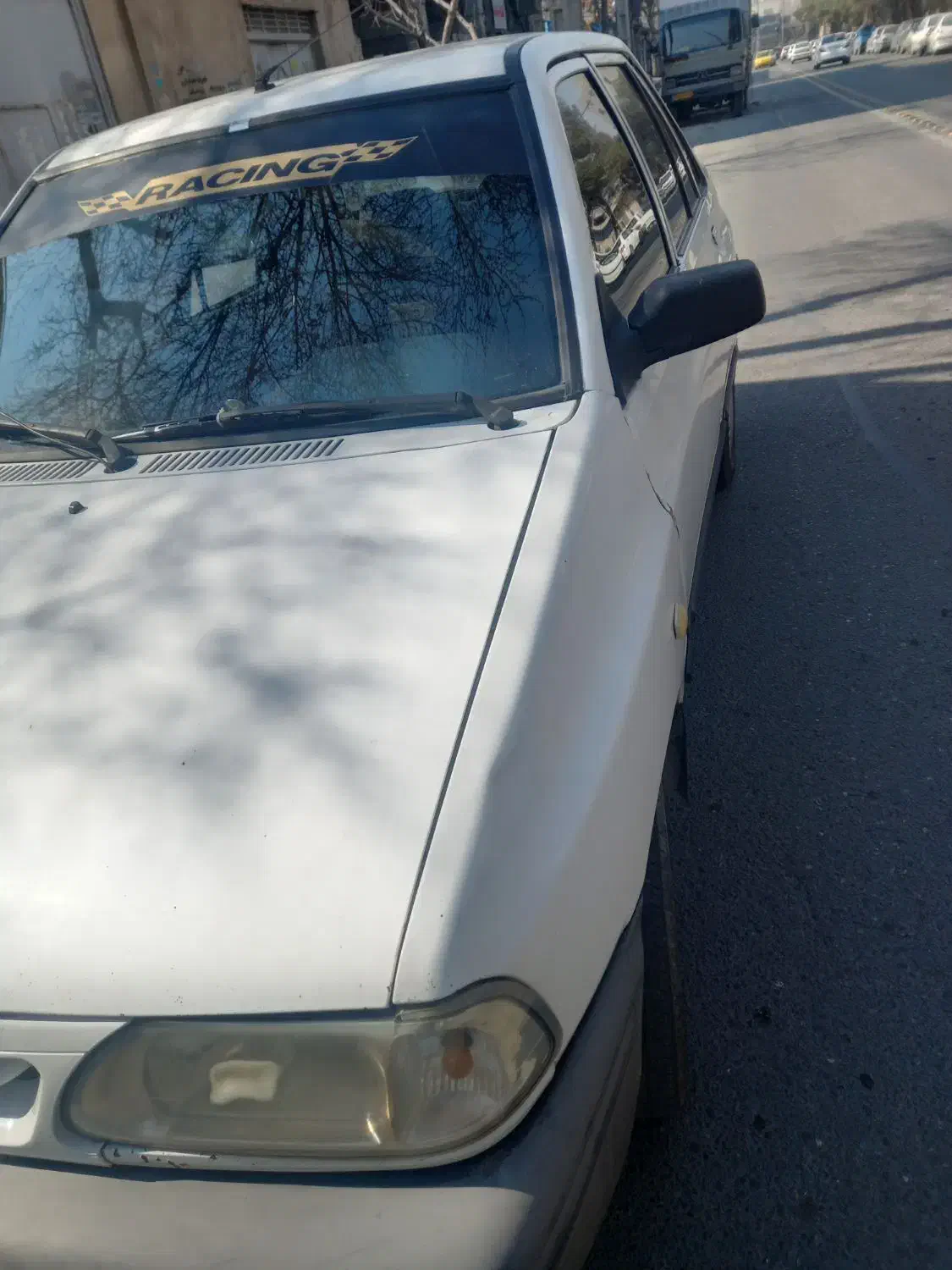 پراید ۸۸|خودرو سواری و وانت|فردیس, شهرک شهید حسینی|دیوار